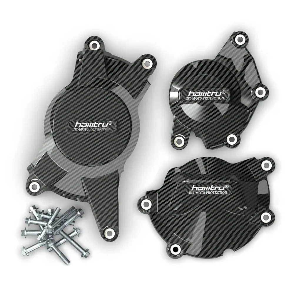 For Suzuki GSX-R 1000 GSXR 2009-2016 GSXR1000 GSX-R1000 Motorcycles Engine Protection Cover Clutch / Alternator / Pulse Cover