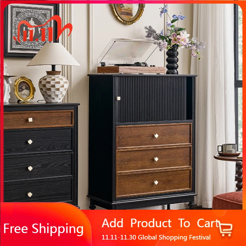 

French Storage Cabinets Bedroom Drawers Modern Entryways Display Trendy Lounge Cabinets Organizer Hallway Cajonera Furniture