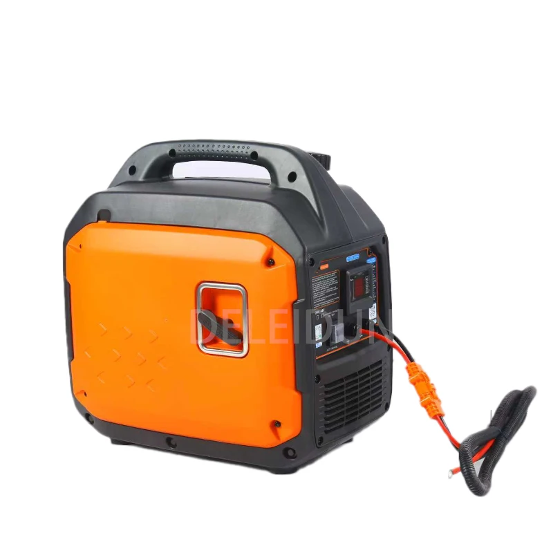 Dc Generator for Trucks caravan Parking Generator Parking air Conditioning Refrigeration Mobile Power Volt Dc Generator