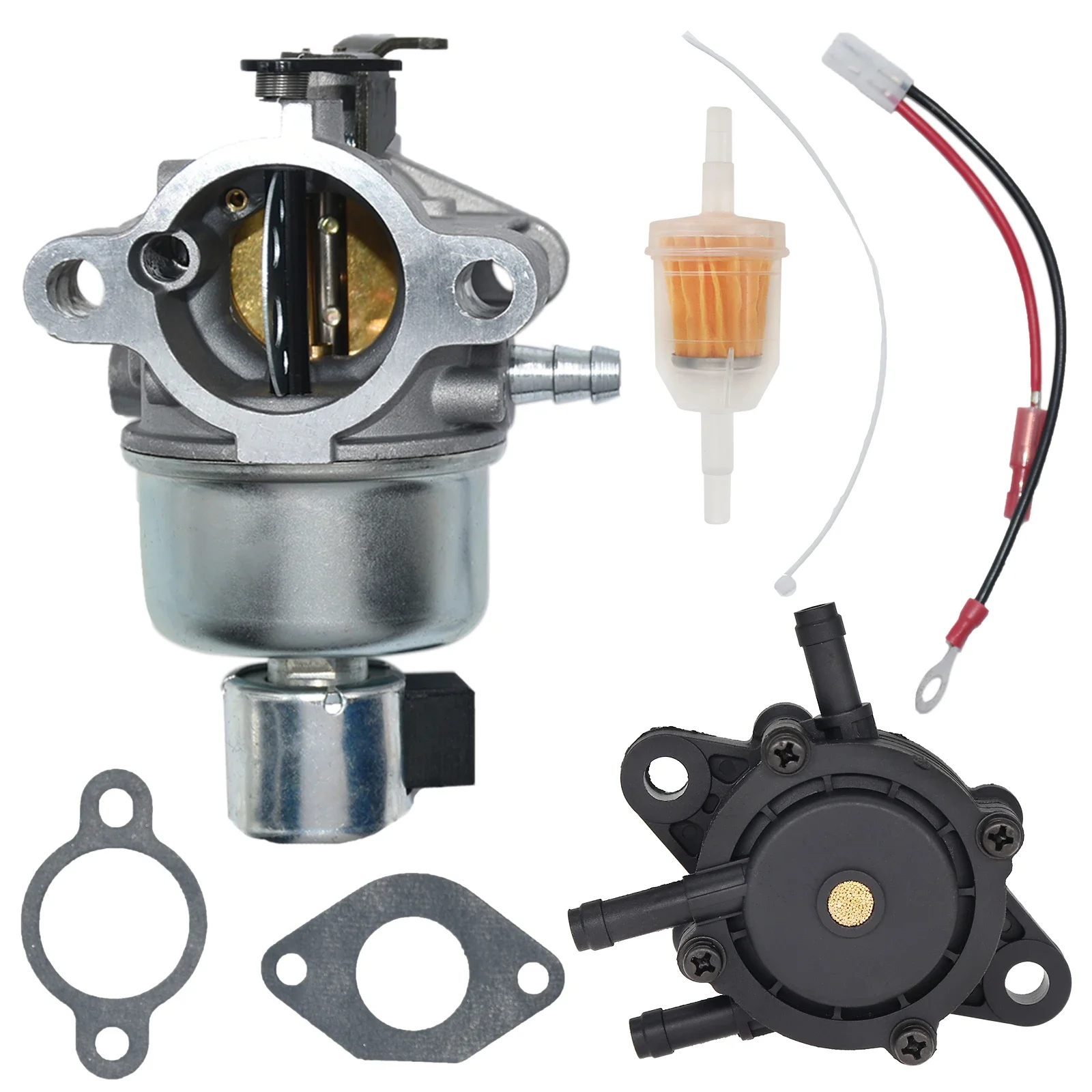 Carburetor Fits For Kohler Courage SV Series 19HP 20HP 21HP 22HP Engine 20 853 33-S