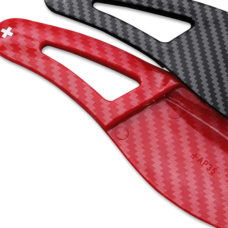 عجلة توجيه سيارة التحول مجداف لسوزوكي فيتارا SX4 S-Cross Swift Sport 2012-2023 Escudo Ciaz Alivio DSG شيفتر تمديد #4