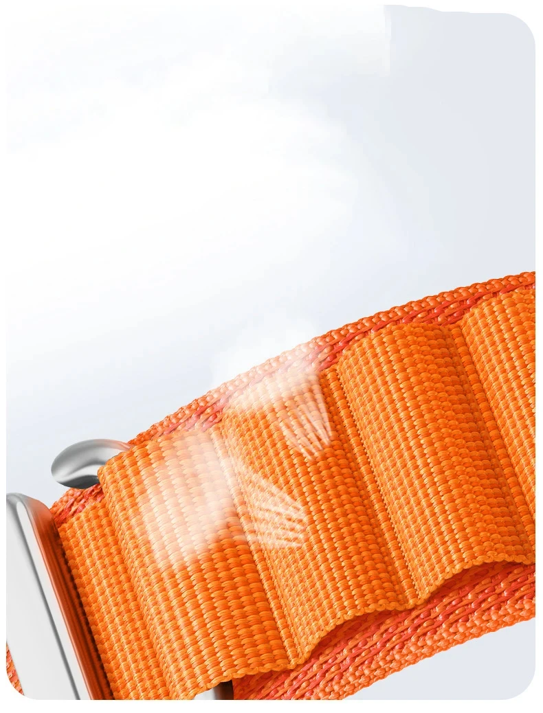 حلقة ألبي لساعة ألترا 2 ، 49 Apple ، 44 ، 45 ، 40 ، 41 ، 42 ، 42 ، حزام رسمي ، سلسلة iWatch 7 ، 6 ، 8 ، 5 ، 4 ، 3 ، SE ، 9