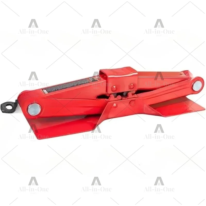 Suitable for 1-3 ton lifting scissor car jack A3 steel repair hydraulic manual scissor engine repair jack