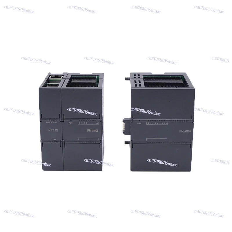 Módulo de Expansão Compatível com CPU 1214C 1215C PM DE08 DE16 DR08 QR16 QT16 DT16 DR16 DR32 AE04 para PLC S7-1200 S7-1500