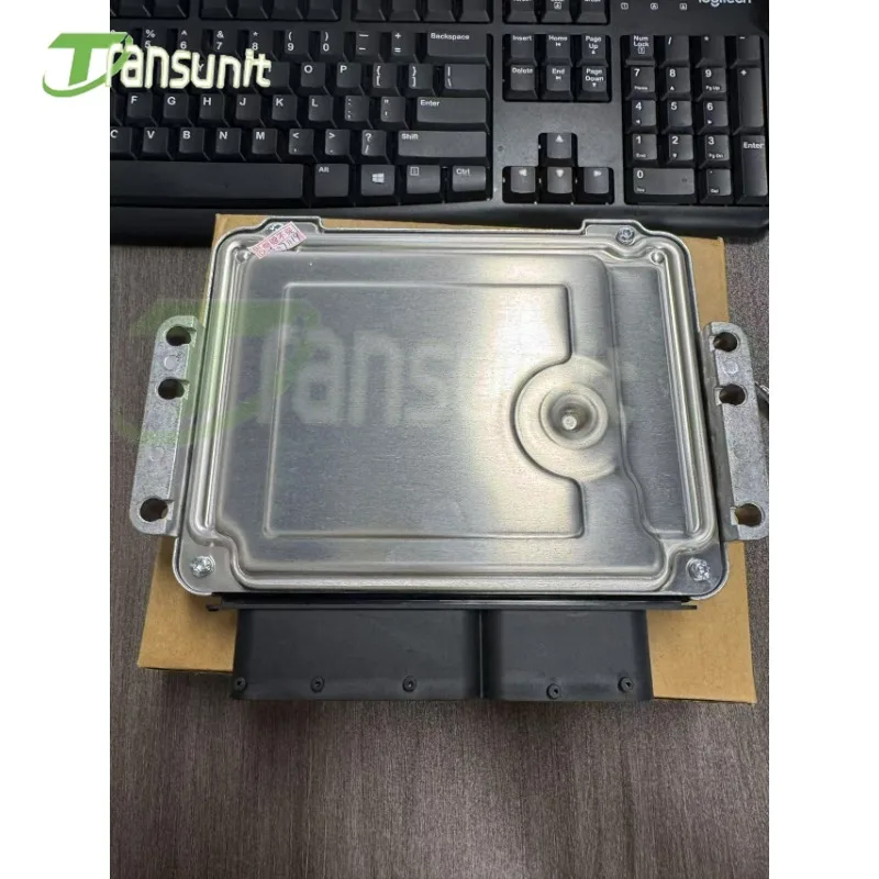 B08 ยี่ห้อใหม่ ECU 39110-04020 3911004020 รถเครื่องยนต์บอร์ดคอมพิวเตอร์ ECM ควบคุมอิเล็กทรอนิกส์สําหรับ KIA