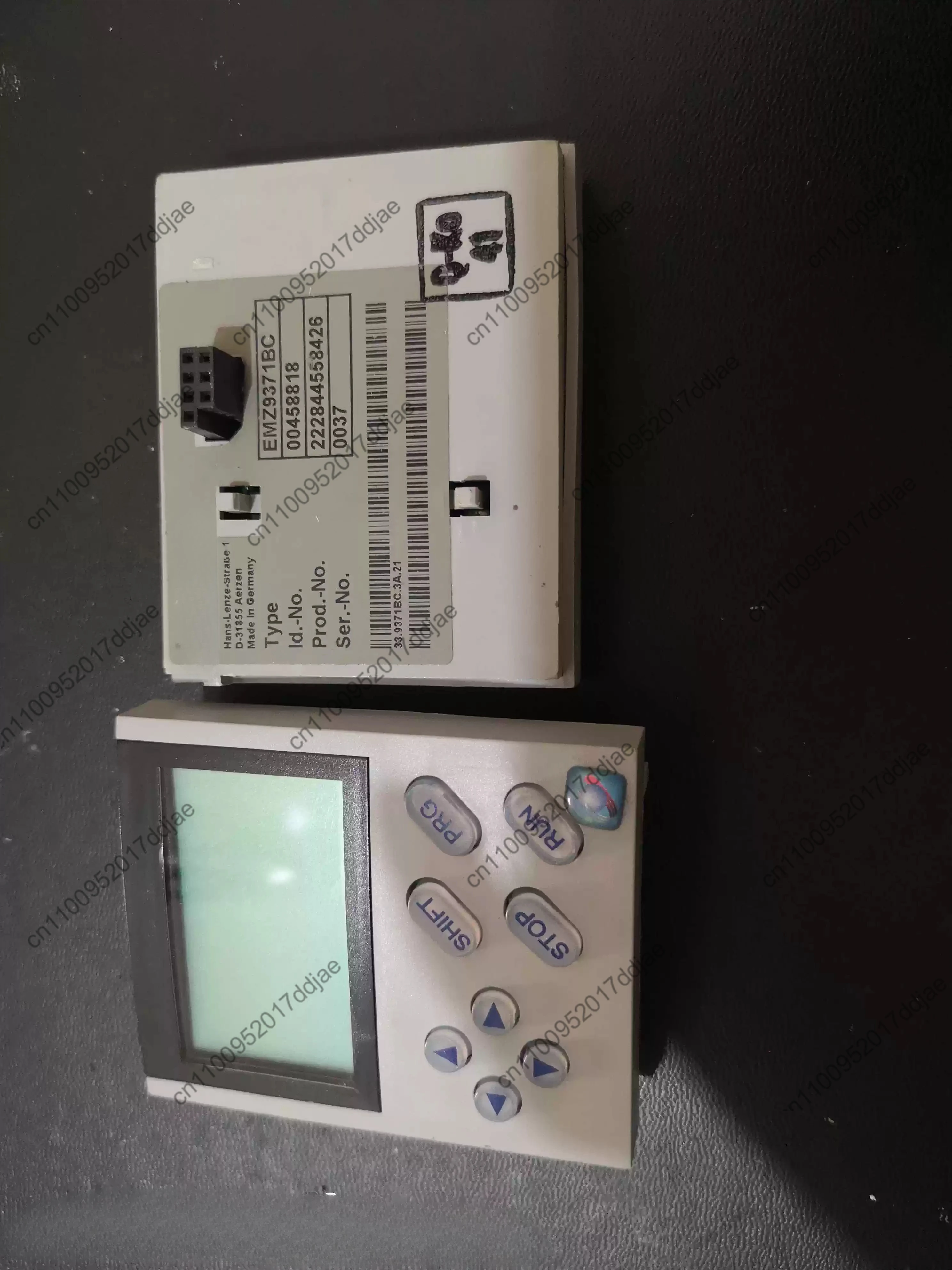 

testing suite good 9300 inverter operation panel EMZ9371BC