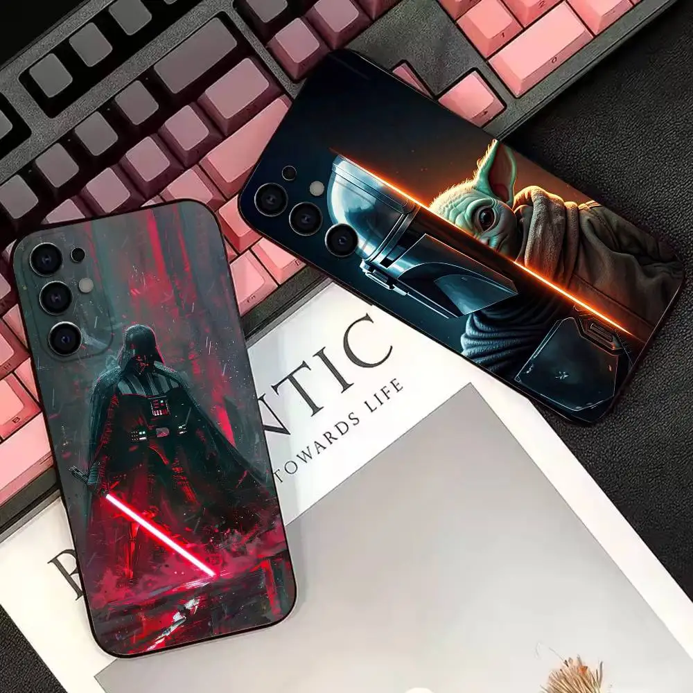 capa-de-telefone-cool-movies-s-star-s-w-wars-para-samsung-s26-s25-s24-s23-s22-capa-protetora-macia-preta