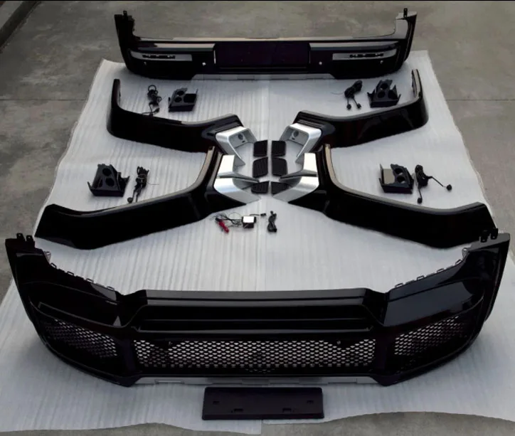 Factory Direct Body Kit for G Class, G500, W464 Bodykit, B Style Kit for in Stock