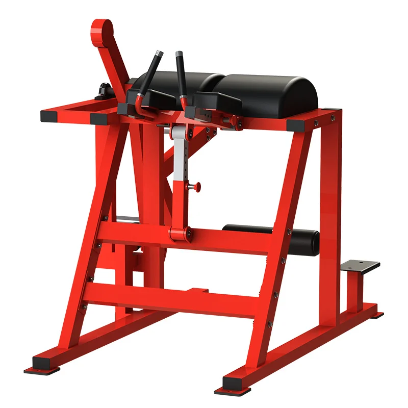 YG-4063 Factory Wholesale Price Commercial Plate Loaded Equipment Reverse Hyper Extension Machine