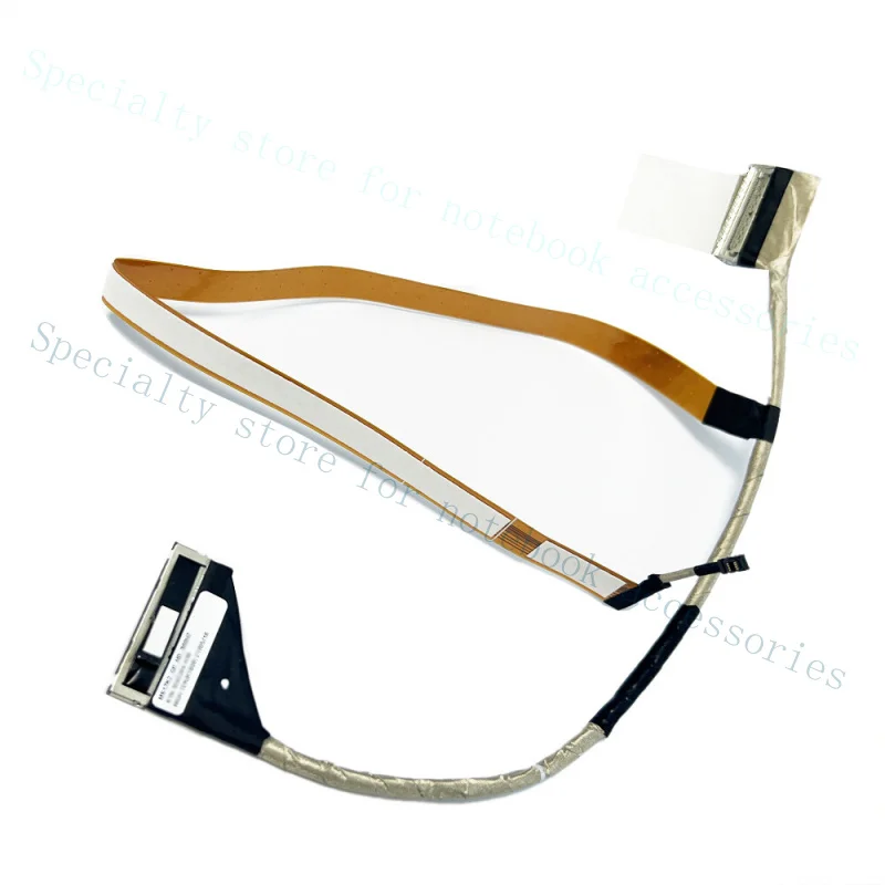 A+  LCD Video Display Screen Cable FiFits FOR MSI MS-17K2 GP76 Leopard 10UG 10UE 10UH