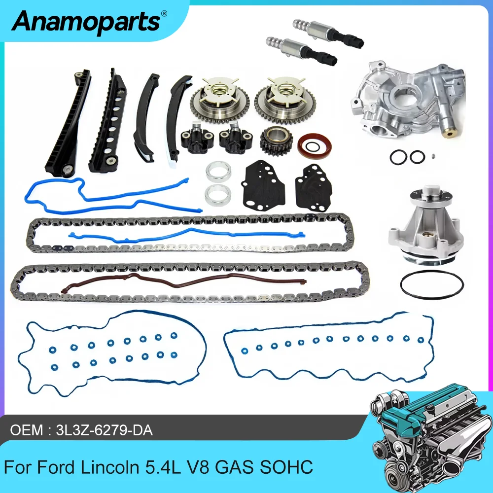 Engine Parts Timing… - image