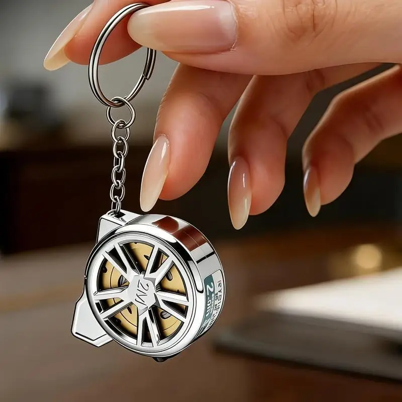 2M Mini Retractable Measuring Tape Portable Keychain Pocket Ruler for DIY Crafting Household Daily Use Sewing Tasks