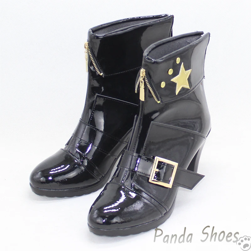 Zapatos de Cosplay para fiesta de Halloween, Cosplay, Cosplay