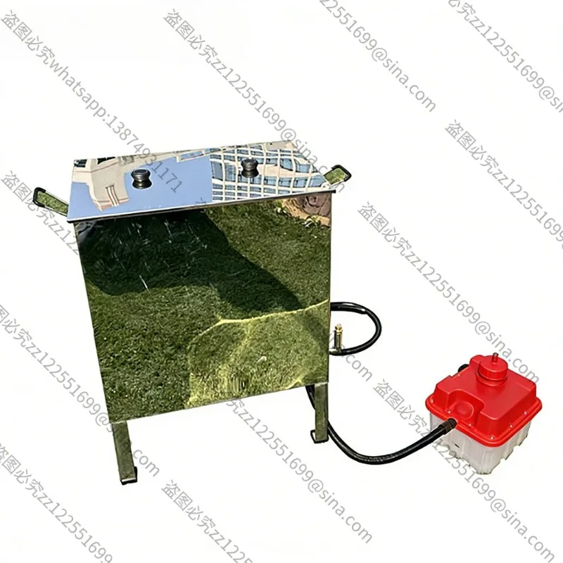 Suitable for Beekeeping Honey Beeswax Smelting Machine Steam Wax Smelting Machine Steam Wax Melting Tank Beekeeping Equipment