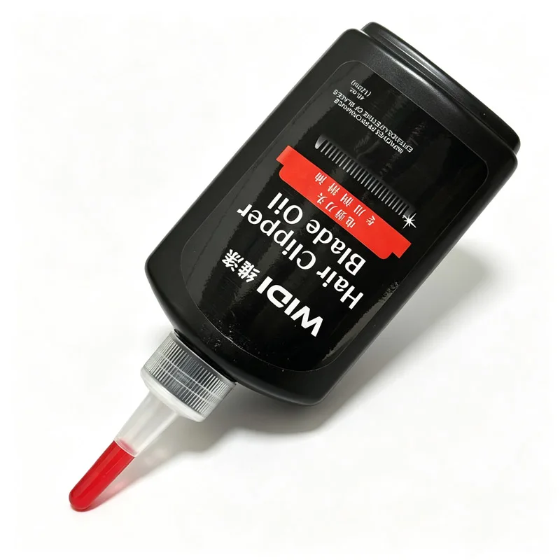 120ml Hair Clipper Blade Lubricating Oil, Protection Repair Oil for Electric Shaver, Suitable for Wahl All Clippers & Trimmers