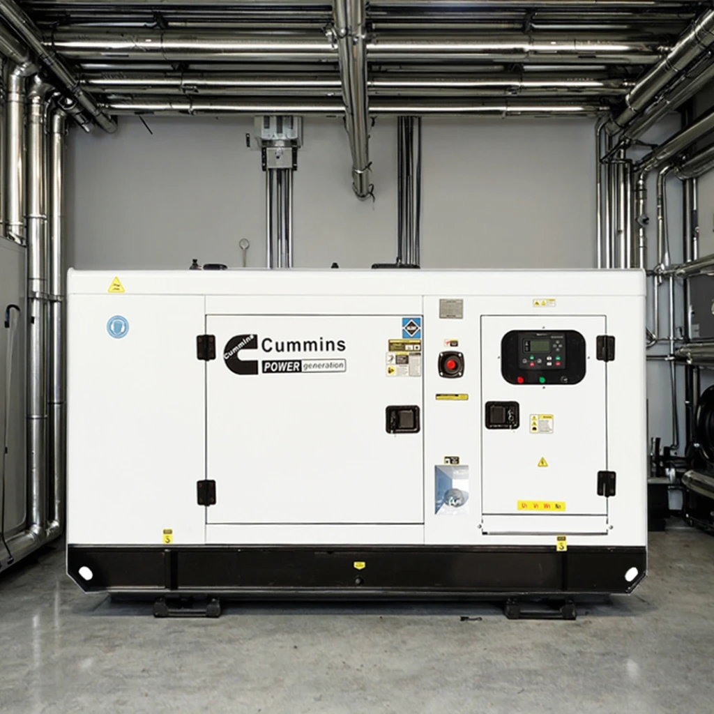 LETON POWER Original Ricardo Open Silent 40kva 50kva diesel Generator  20kw 30kw 40kw 50kw Generator diesel 60kw 70kw