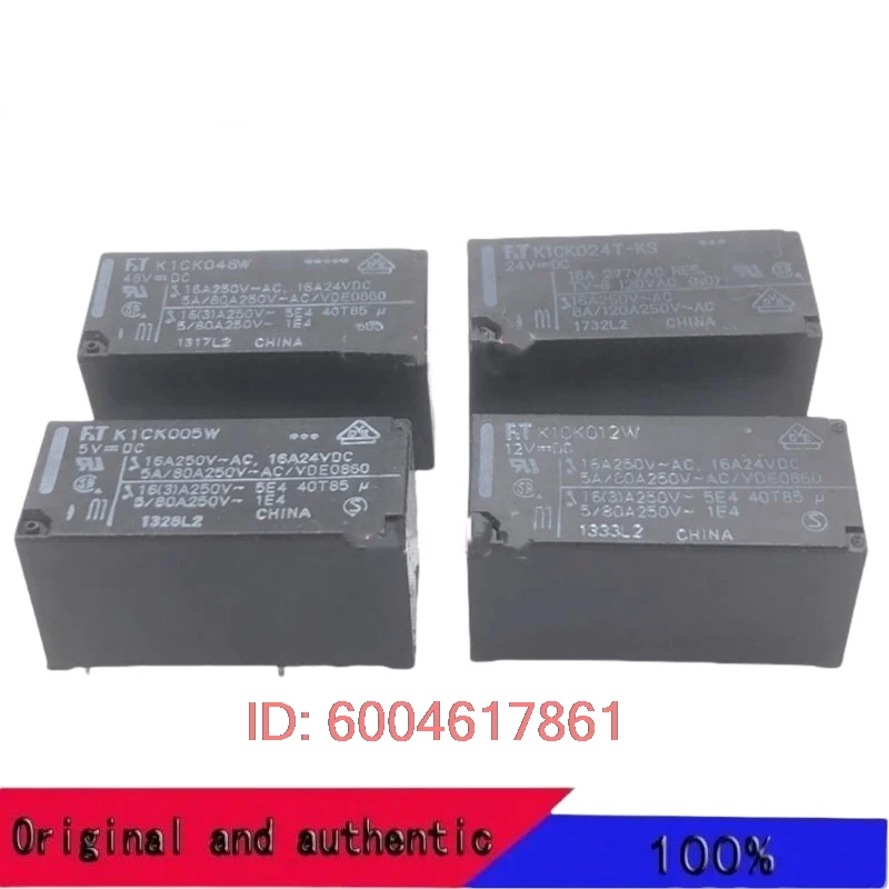 1Pcs Relais K1Ck012…