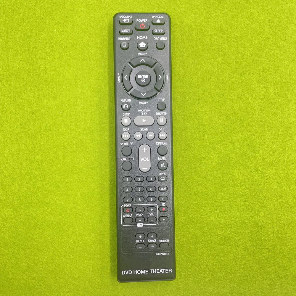 Original Remote Control AKB37026858 AKB37026864 AKB37026856 AKB37026854 AKB37026853 AKB37026852 For DVD HOME THEATER