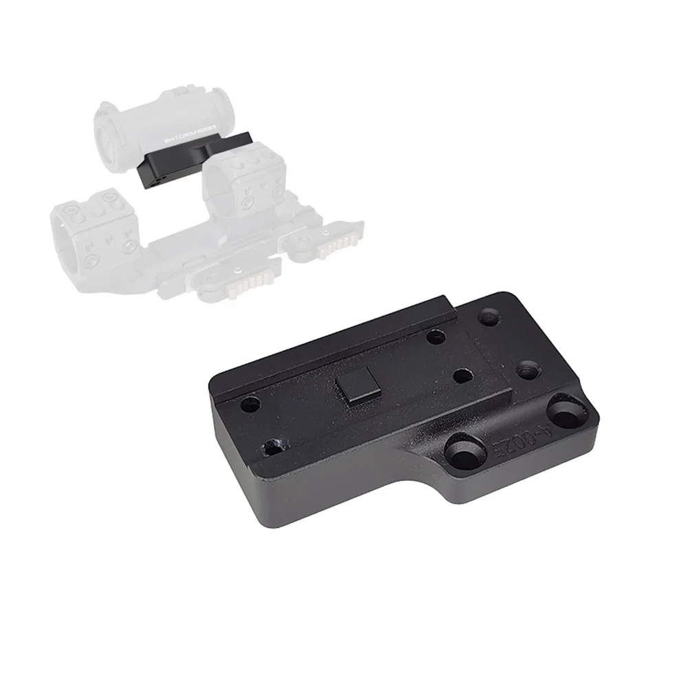 

Металлическая боковая базовая пластина SP T2 QD с быстрым отсоединением, металлическое крепление-мост для игрушечного оружия QJ266