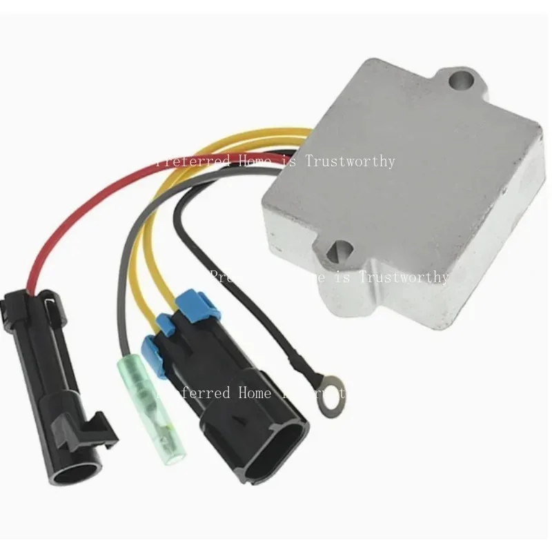 Suitable for Outboard Motor Rectifier 5-wire 893640T01 893640-001 30-60
