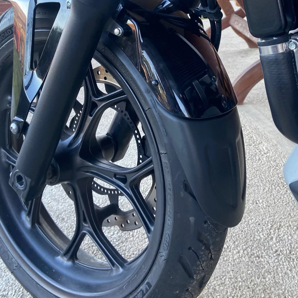 واقي واقٍ من الطين لرفرف الدراجة النارية طراز Honda NC 700 750 S/X NC700X NC750X NC700S NC750S 2012-2019