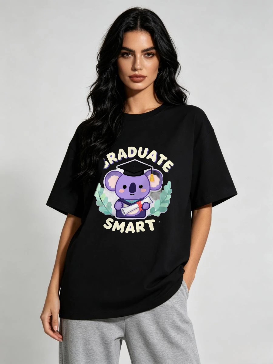 T-shirts Printemps Magnifiques Coupe Boxy Exagérée Plage Feu de Camp Progressiste Incontournable Théâtral Pionnier Captivant Taille Cintrée