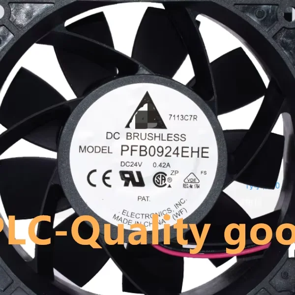 

Новый Pfb0924ehe DC24v 0,42a 929238 мм охлаждающий бренд оригинальное пятно