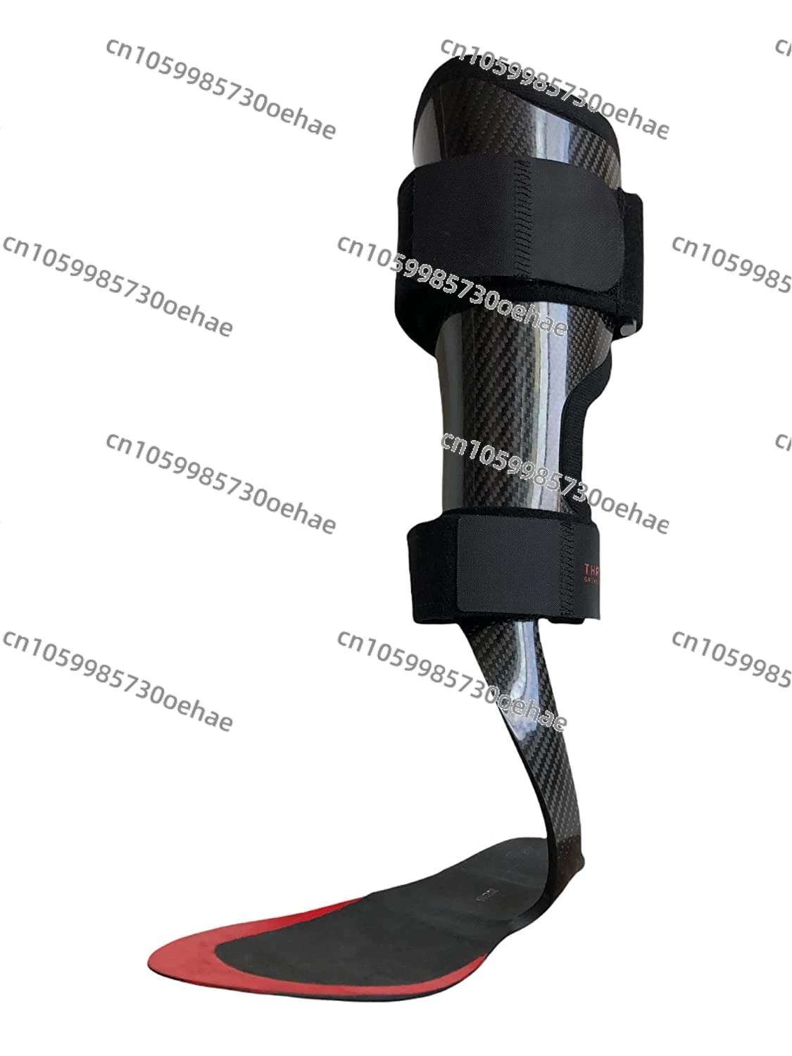 Ankle Foot Orthosis- Afo - Drop Foot Brace Carbon Fiber Step-smart Brace for Drop Foot Orthosis