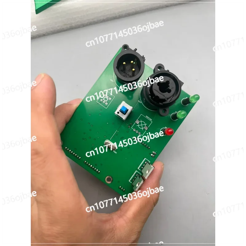 DAS Speaker Aero12 Front-Stage Input Board Repair and Replacement Module