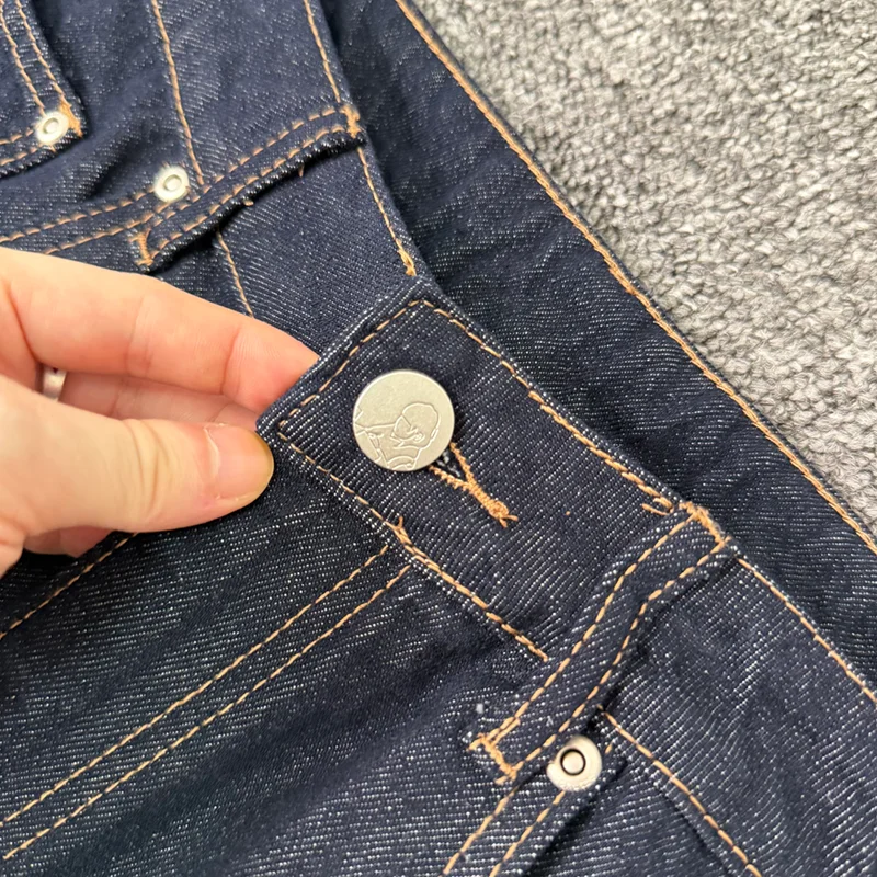 DERSCHUTZE ユニセックス バギーデニムショーツ ダ - Embroidery Jeans Sakura のレビューと価格