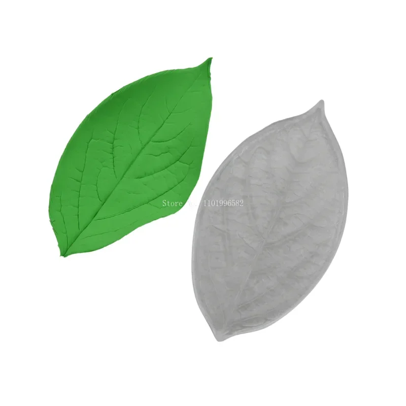 Resin Ultra Light Clay Commonly Used Leaf Mold DIY Simulation Flower Leaves/tree Leaves and Other General Leaf Making Tools