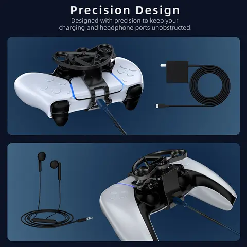 8 best sales PS5-racingratt - №8