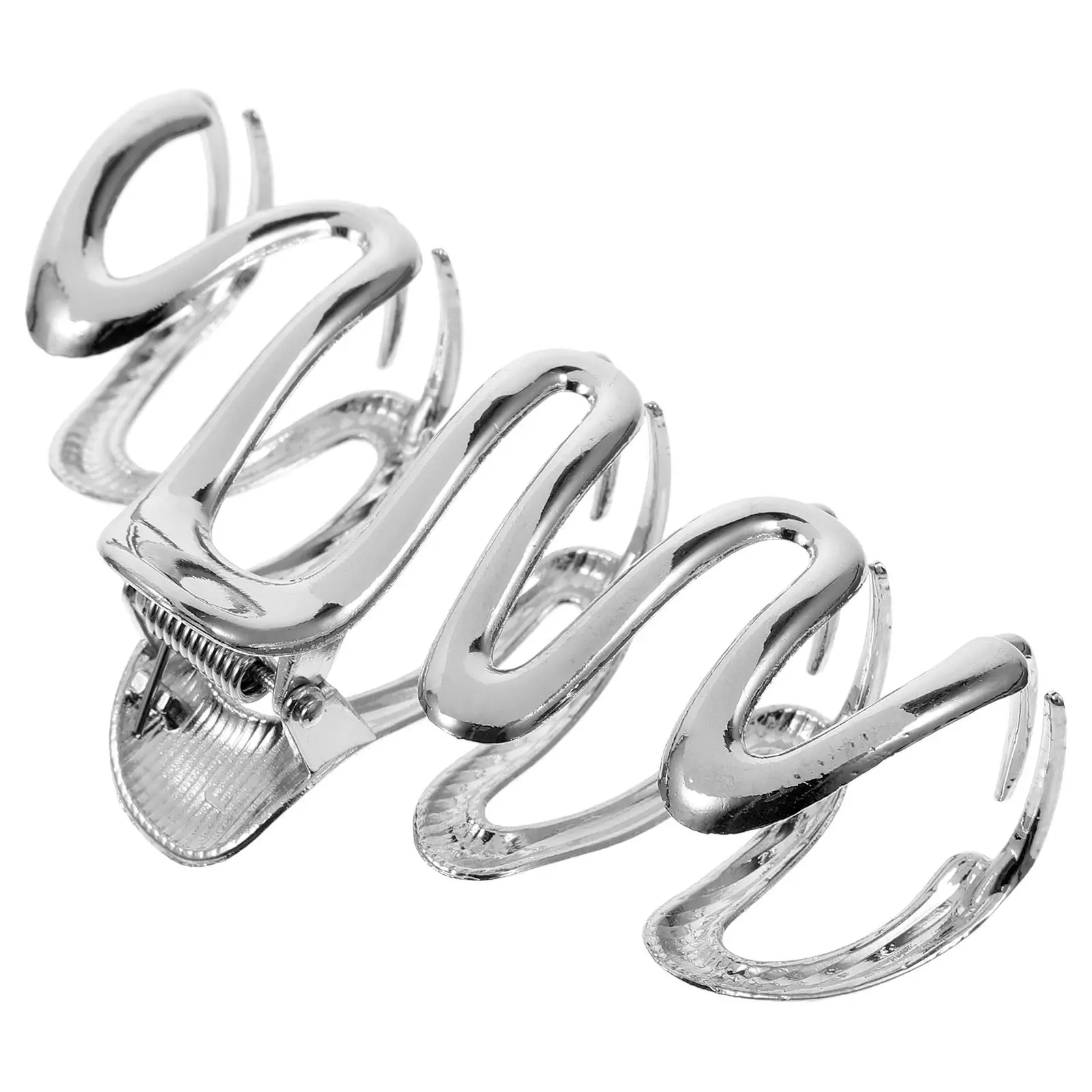 

Large Claw Clip for Thick Hair Women Jumbo Hair Claw Clips Premium Material Minimalist Design Elegant Styling Banquet Birthday