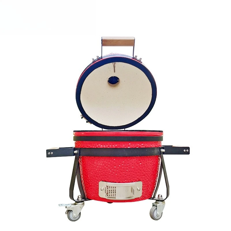 Auplex Kamado BBQ Grill 14 