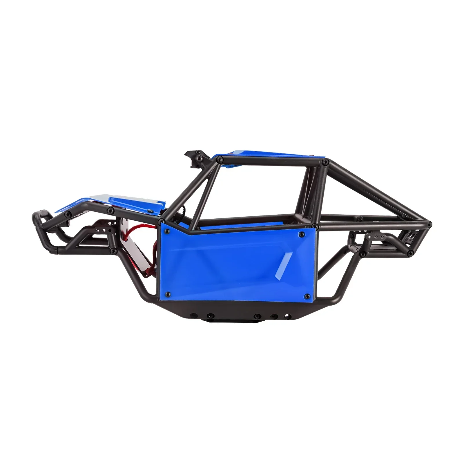 Nylon Rock Buggy Chassis Body Shell Kit for 1/10 RC Crawler Car Axial SCX10 II 90046 UTB10 Capra