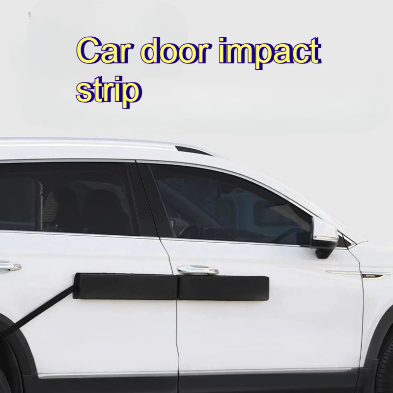 

Universal Car Door Anti-collision Strip Magnetic Suction Anti-collision Sticker Cars Body Scratch Protection Pad Exterior Parts