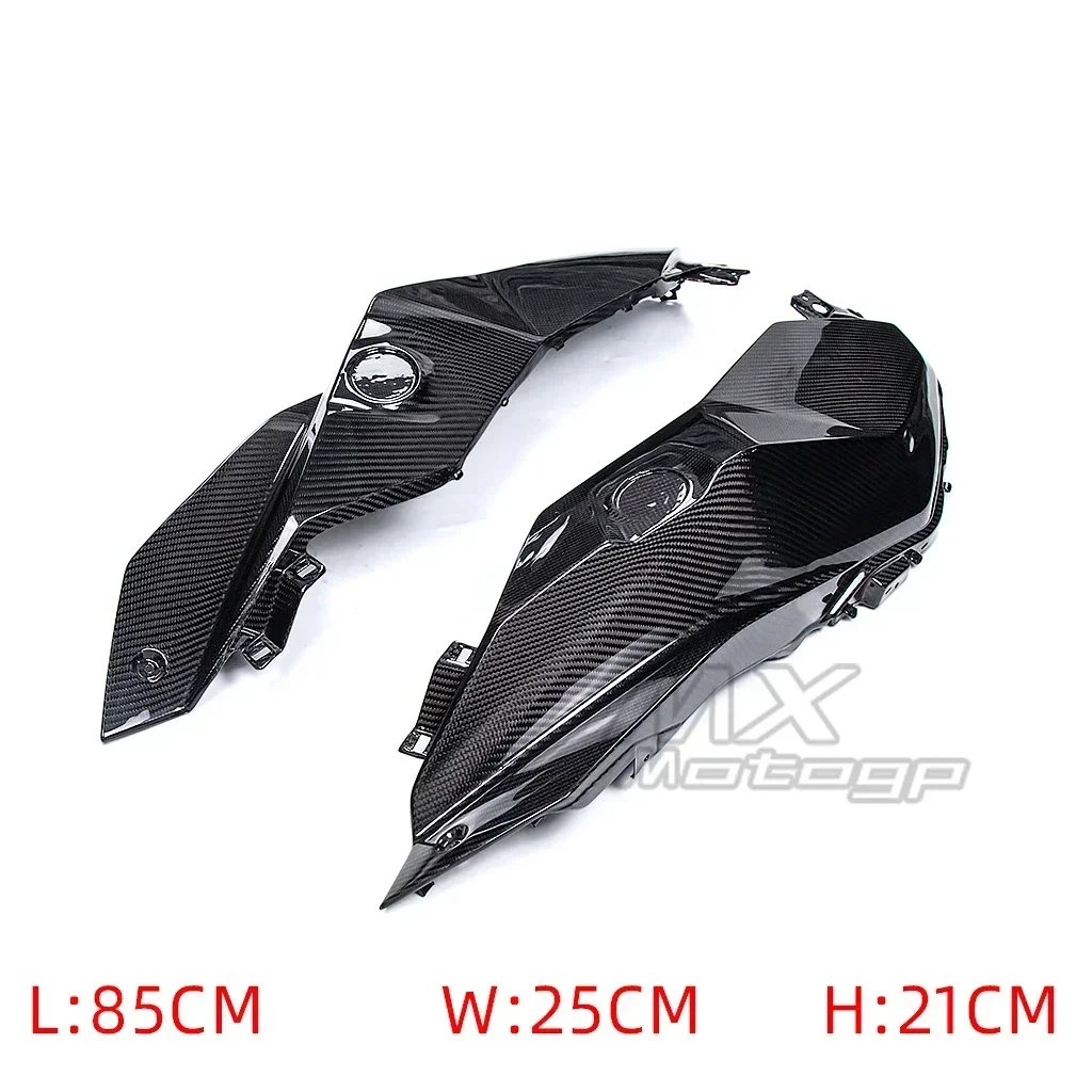 F900XR Koolstofvezel Motorcycle Kuip Kits Spatbord Frame Cover Zijpanelen Voor BMW F900XR F900 XR 2025 2021 2022 2023 2024