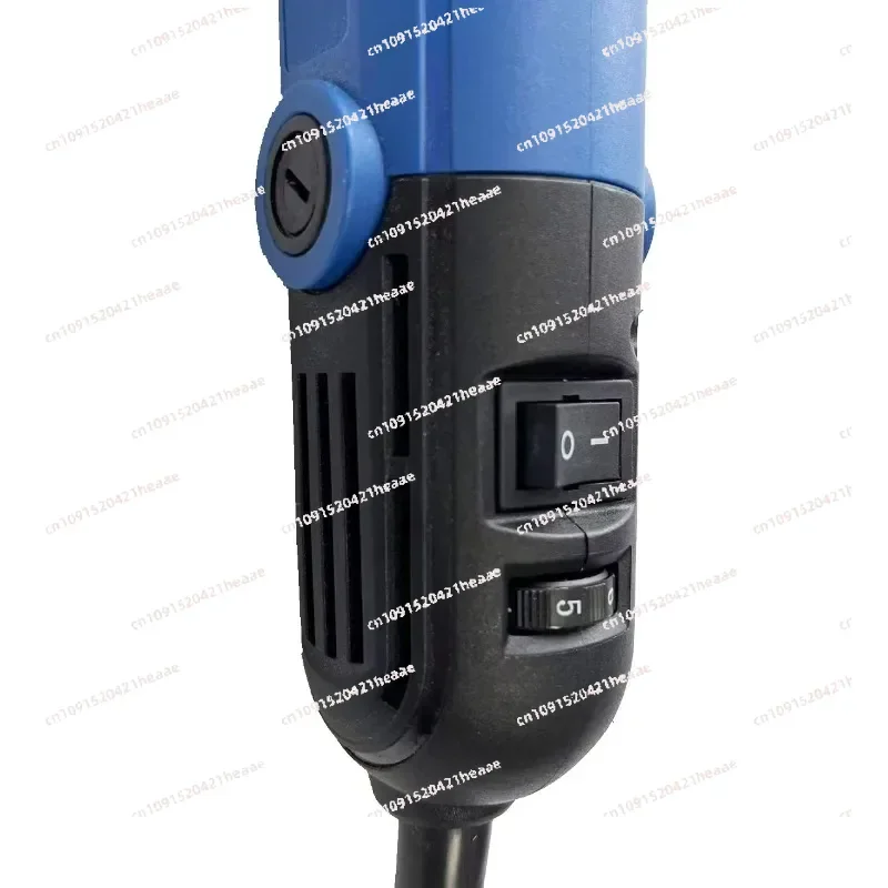 Suitable forLong neck Angle Grinder  For working steel, non-ferrous metals, glass, ceramics, wood and plastic