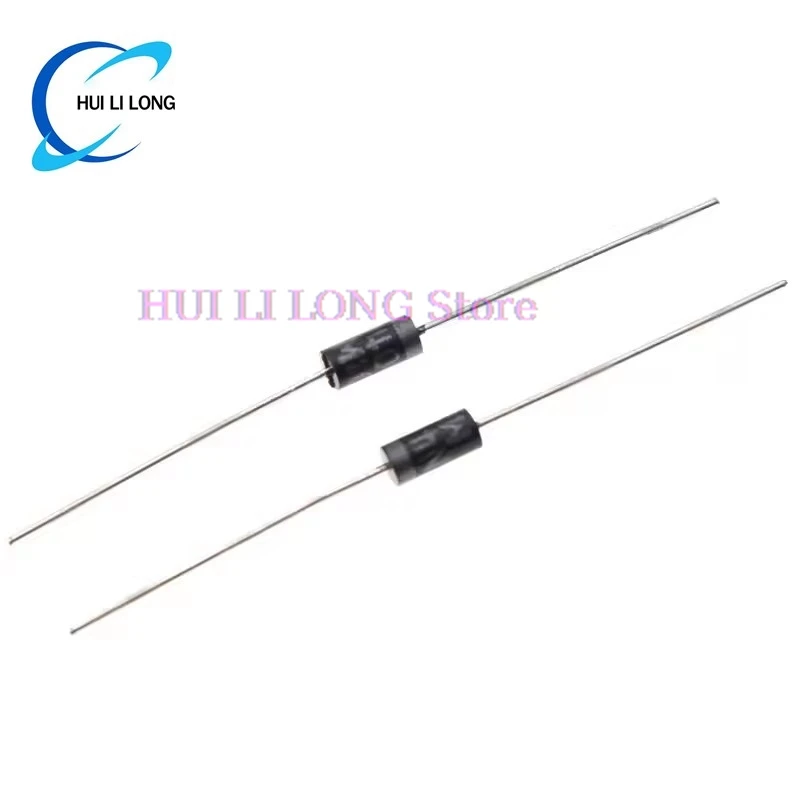 10/50/100PCS 1N4007 4007 1A 1000V DO-41 1N4007 High Quality Rectifier Diode IN4007 1n4007