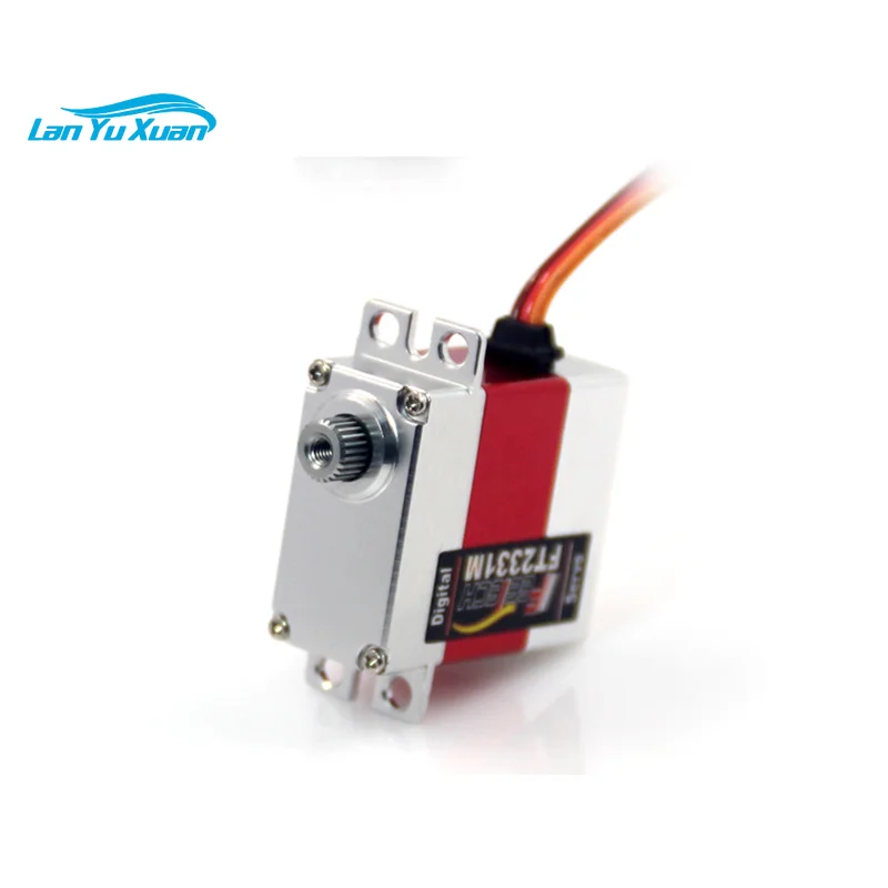 Feetech FT2331M Digital Servo 0.07sec/60degree 3.5kg for RC Airplane RC Helicopter and Quadcopter Coreless Motor Components