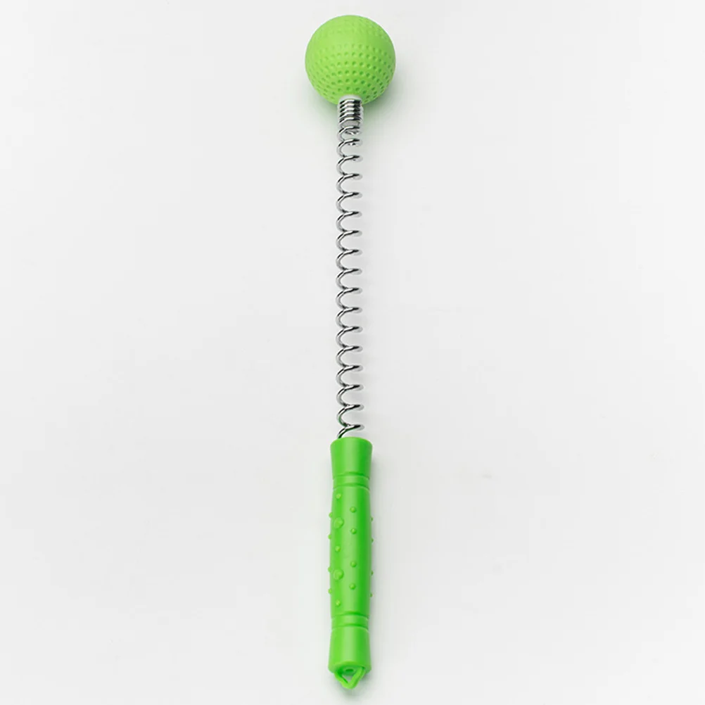 

2Pcs Massage Hammers Spring Handle Manual Beat Massagers Lightweight Portable Back Shoulder Muscle Roller Tool for Home Office