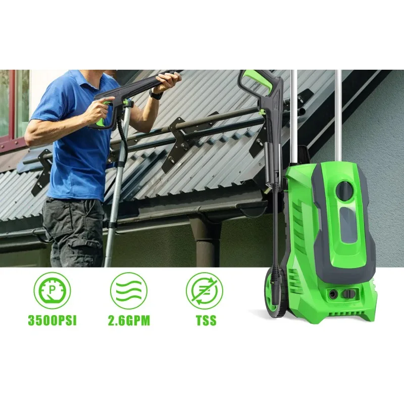 Pressure washer, car washer 201/201A