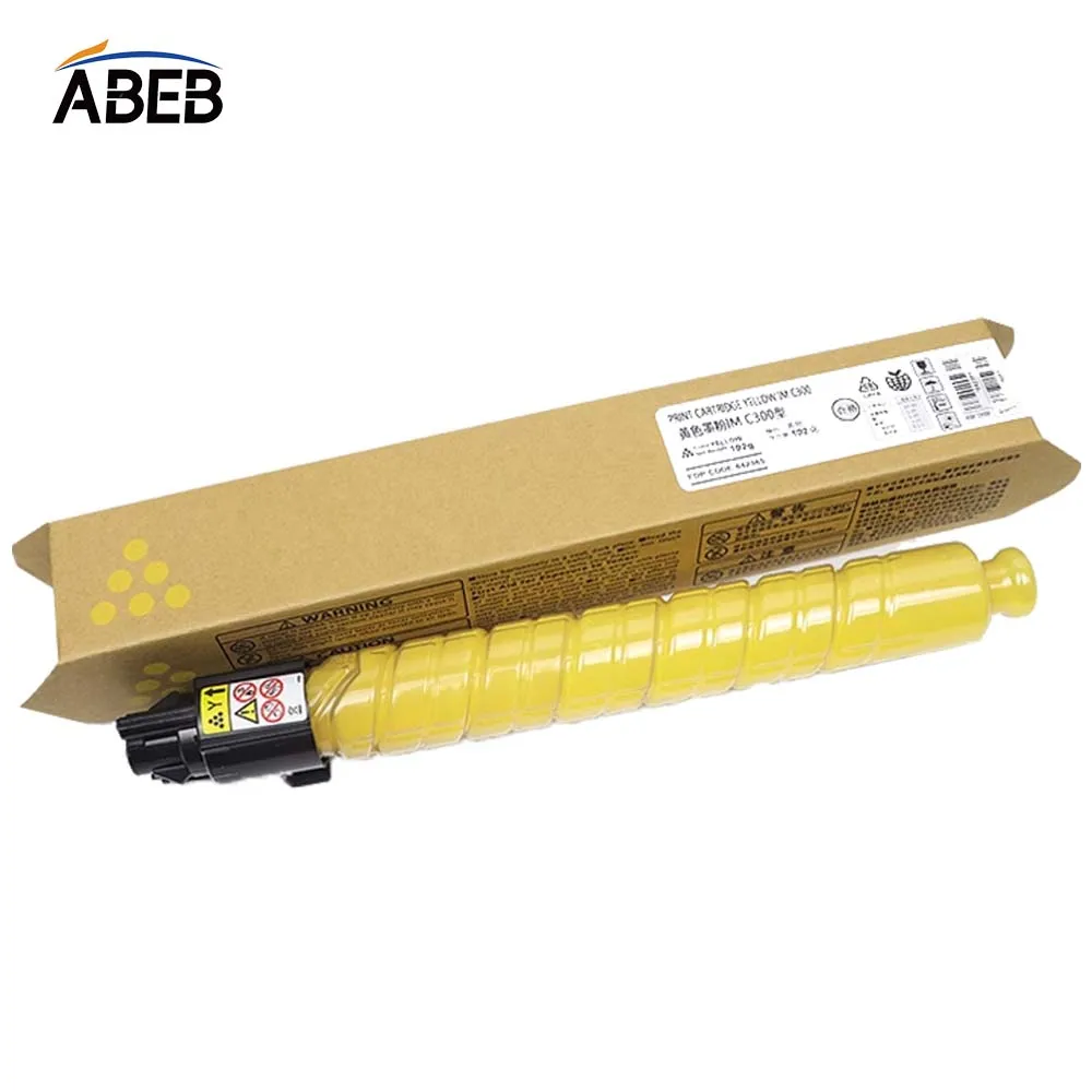 1 PCS Compatível IMC300 Cartucho de Toner Cor Para Ricoh IMC300 IMC400 IMC300F IMC400F Qualidade Premium Toner Colorido de Alto Rendimento