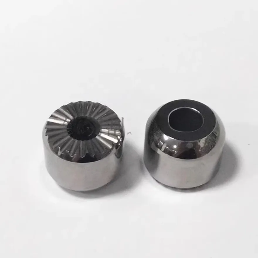 X056C075H01 Conductive Block CNC Machine Power Feed EDM Wire M009 10*20*24.5 for Mitsubishi Machine 1PC