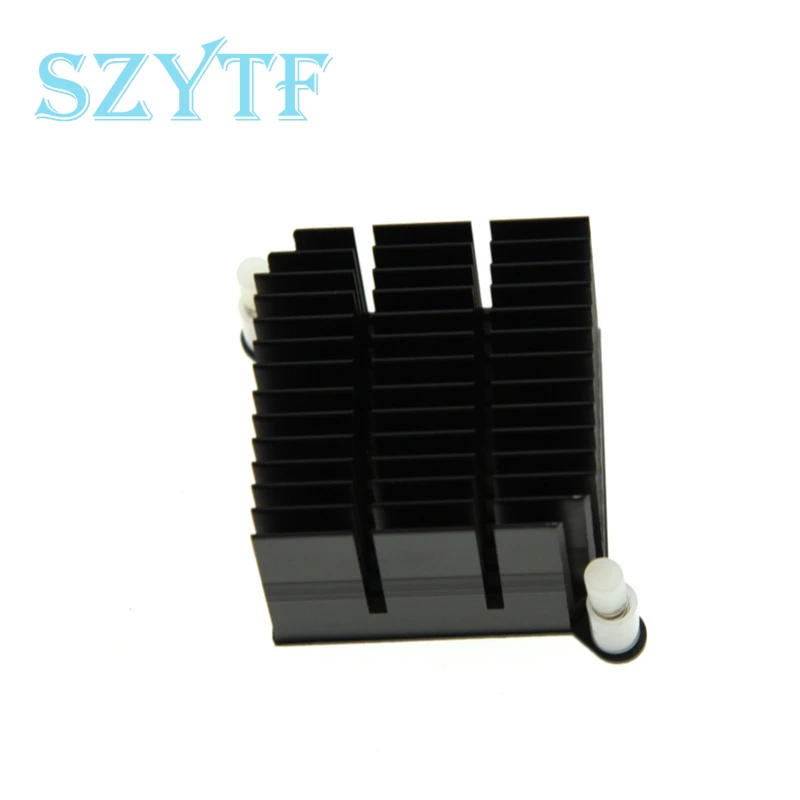 1pcs Motherboard Chip Set Heat Sink 40*40*30mm 59mm Aluminum Heat Sink Hole Distance North-South Bridge Heatsink