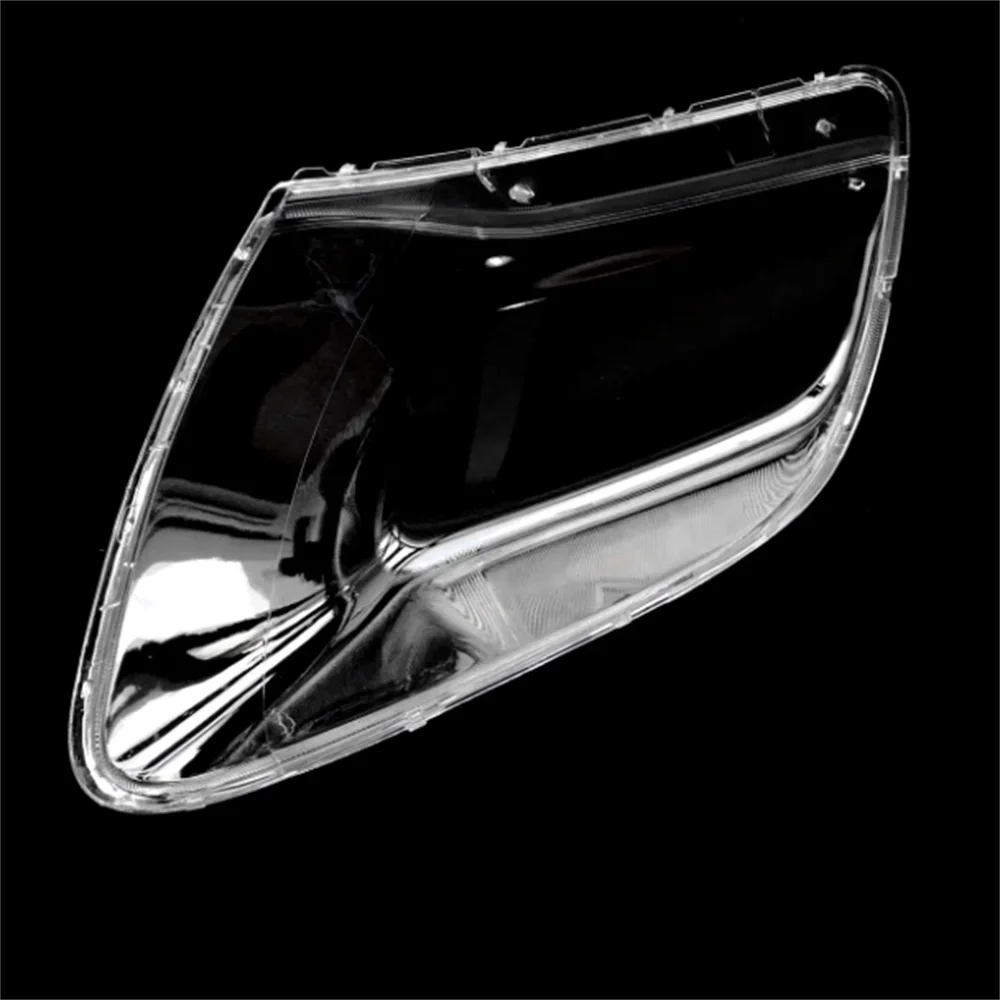 

For Kia Sportage 2013 2014 2015 2016 Front Headlamp Cover Transparent Headlight Shell Plexiglass Replace Original Lampshade