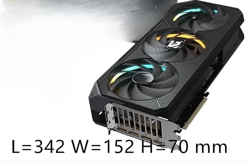 5090D V2 24G e-sports game design AI graphics card