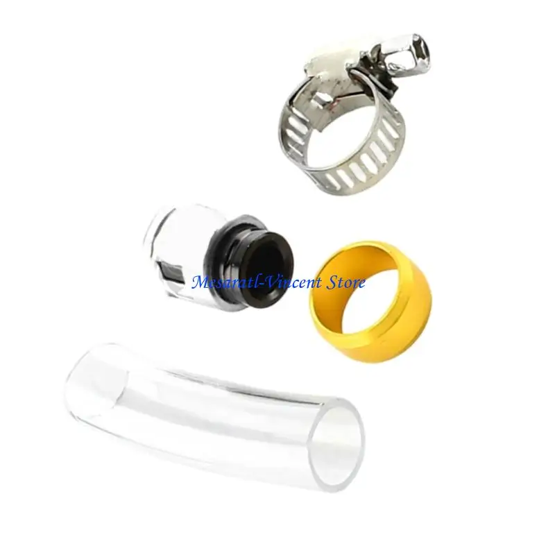 A70F Exhaust Pipe Plug Enhancing Maneuverability and Speed for Performances