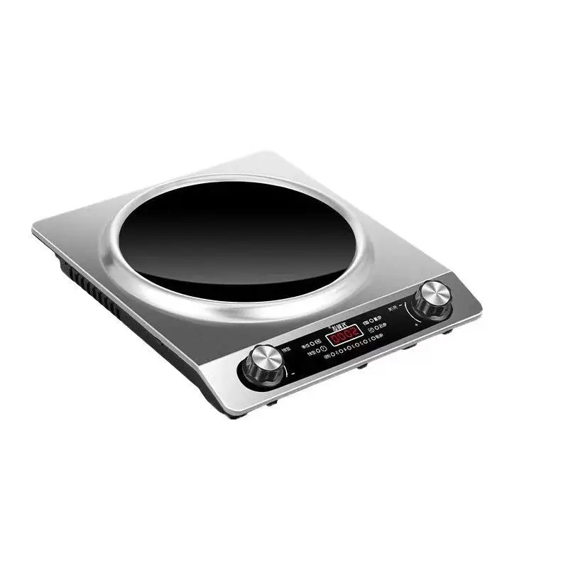 

Induction cooker high-power fire stir-frying integrated multi-functional electromagnetic