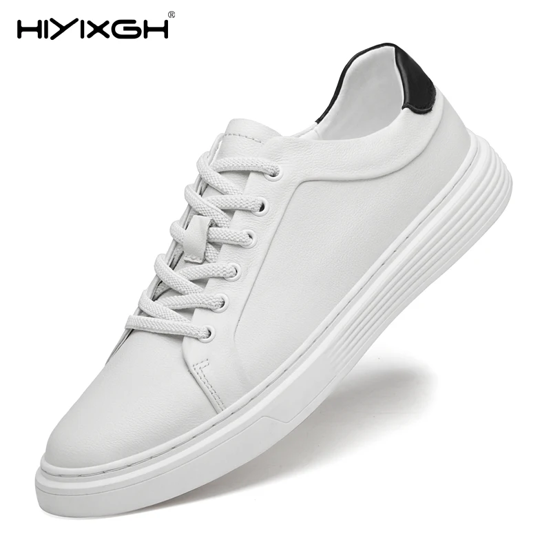 

Мужская повседневная обувь ручной работы, классические мужские кроссовки на шнуровке, универсальная мужская обувь для прогулок, скейтбординга, новая дорожная вулканизированная обувь